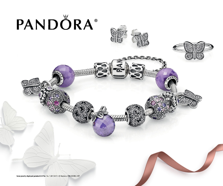 The Pandora Collection Ellwood City, Pennsylvania Brand Name